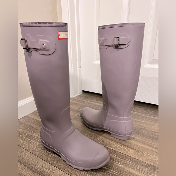 Hunter Shoes - HUNTER Original Tall'Rain Boot